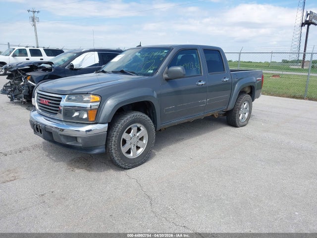 Aukcja sprzedaży 2012 Gmc Canyon Sle1, vin: 1GTH6MFE7C8155422, numer aukcji: 44992754