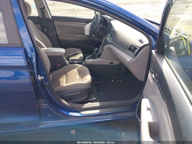 2017 Hyundai Elantra Eco მანქანა იყიდება აუქციონზე, vin: 5NPD94LA0HH130474, აუქციონის ნომერი: 44992756