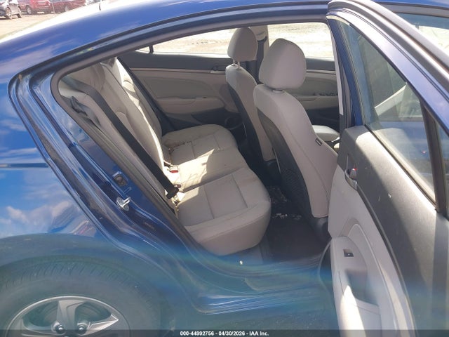 2017 Hyundai Elantra Eco მანქანა იყიდება აუქციონზე, vin: 5NPD94LA0HH130474, აუქციონის ნომერი: 44992756
