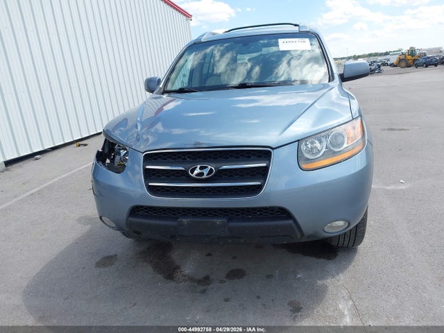 Продаж на аукціоні авто 2009 Hyundai Santa Fe Limited, vin: 5NMSH73E49H321974, номер лоту: 44992758