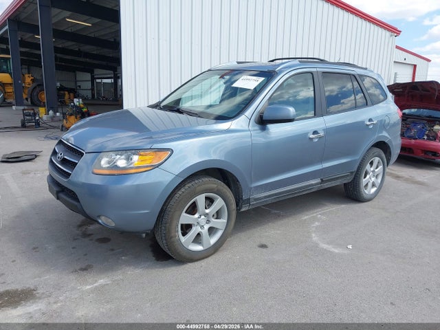 Продаж на аукціоні авто 2009 Hyundai Santa Fe Limited, vin: 5NMSH73E49H321974, номер лоту: 44992758