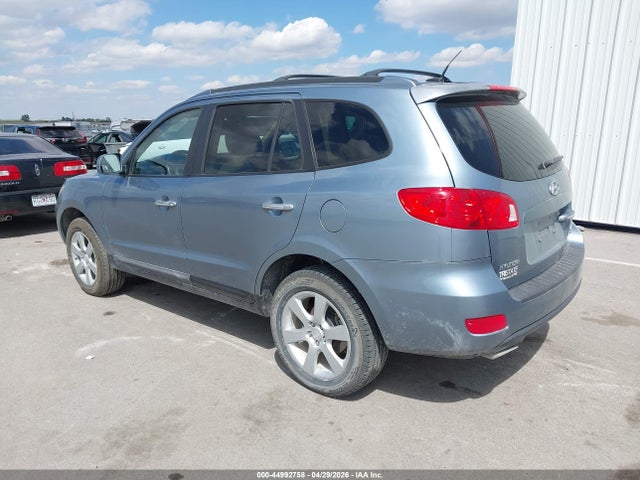 Продаж на аукціоні авто 2009 Hyundai Santa Fe Limited, vin: 5NMSH73E49H321974, номер лоту: 44992758