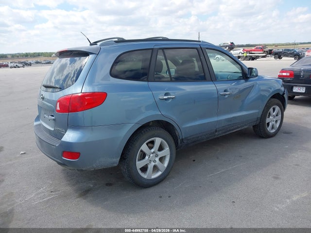 Продаж на аукціоні авто 2009 Hyundai Santa Fe Limited, vin: 5NMSH73E49H321974, номер лоту: 44992758