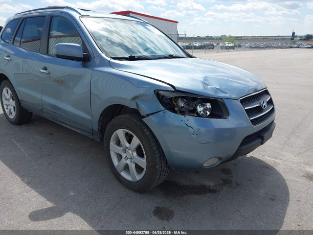 Продаж на аукціоні авто 2009 Hyundai Santa Fe Limited, vin: 5NMSH73E49H321974, номер лоту: 44992758