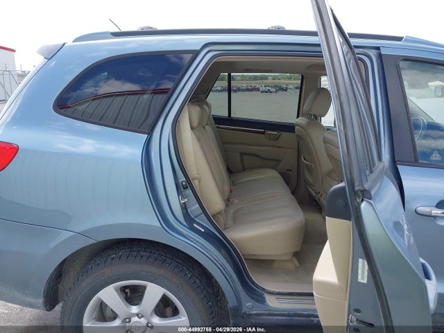 Продаж на аукціоні авто 2009 Hyundai Santa Fe Limited, vin: 5NMSH73E49H321974, номер лоту: 44992758