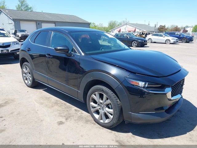 44992760 :رقم المزاد ، 3MVDMBBL5NM451775 vin ، 2022 Mazda Cx-30 Select مزاد بيع