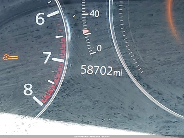 44992760 :رقم المزاد ، 3MVDMBBL5NM451775 vin ، 2022 Mazda Cx-30 Select مزاد بيع
