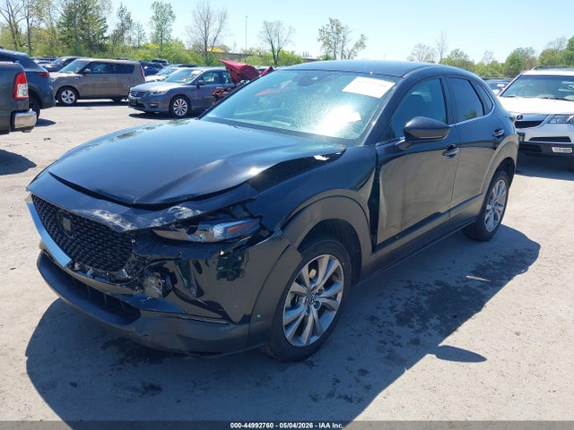 44992760 :رقم المزاد ، 3MVDMBBL5NM451775 vin ، 2022 Mazda Cx-30 Select مزاد بيع