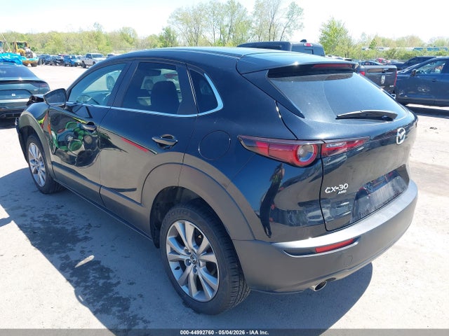 44992760 :رقم المزاد ، 3MVDMBBL5NM451775 vin ، 2022 Mazda Cx-30 Select مزاد بيع