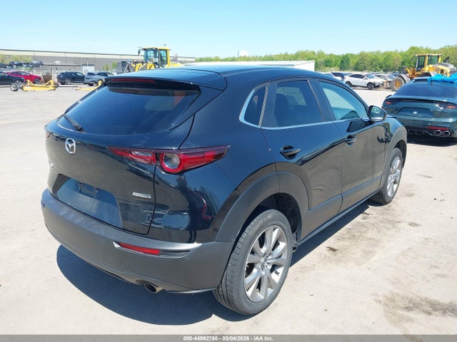 44992760 :رقم المزاد ، 3MVDMBBL5NM451775 vin ، 2022 Mazda Cx-30 Select مزاد بيع