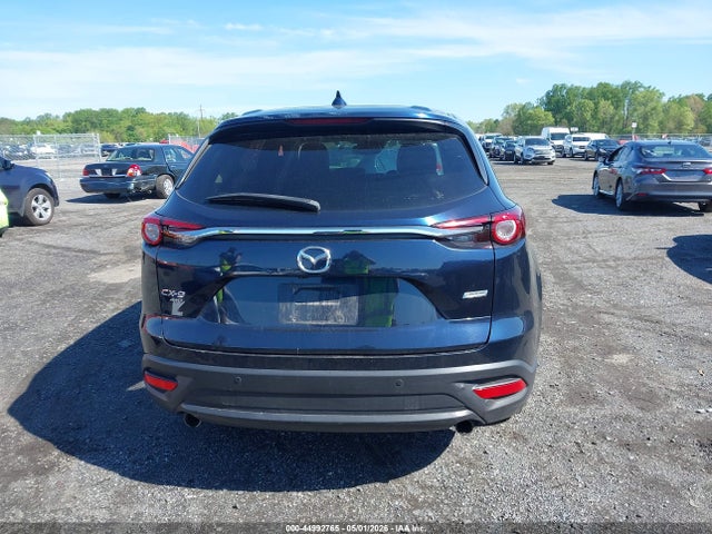 Продаж на аукціоні авто 2016 Mazda Cx-9 Touring, vin: JM3TCBCY9G0115943, номер лоту: 44992765