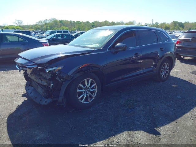 Продаж на аукціоні авто 2016 Mazda Cx-9 Touring, vin: JM3TCBCY9G0115943, номер лоту: 44992765
