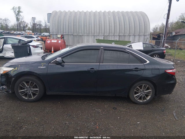 Продаж на аукціоні авто 2015 Toyota Camry Hybrid Se, vin: 4T1BD1FK0FU170612, номер лоту: 44992767