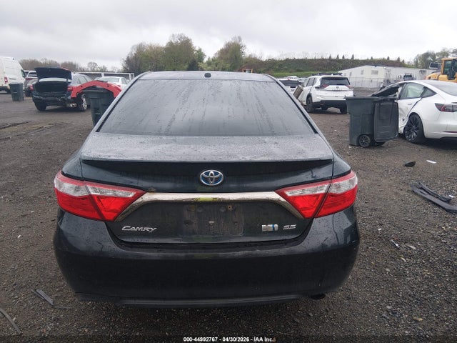 Продаж на аукціоні авто 2015 Toyota Camry Hybrid Se, vin: 4T1BD1FK0FU170612, номер лоту: 44992767