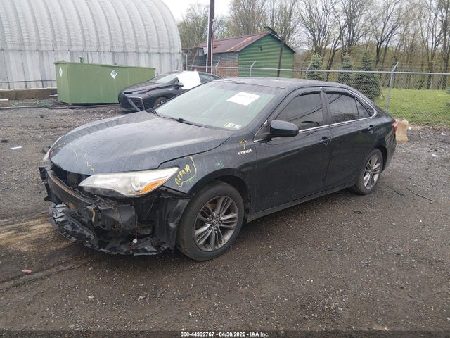 Продаж на аукціоні авто 2015 Toyota Camry Hybrid Se, vin: 4T1BD1FK0FU170612, номер лоту: 44992767