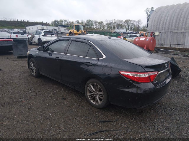 Продаж на аукціоні авто 2015 Toyota Camry Hybrid Se, vin: 4T1BD1FK0FU170612, номер лоту: 44992767