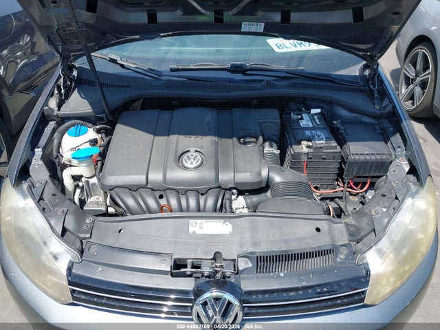 Продажа на аукционе авто 2010 Volkswagen Jetta Se, vin: 3VWTZ7AJ7AM675164, номер лота: 44992769