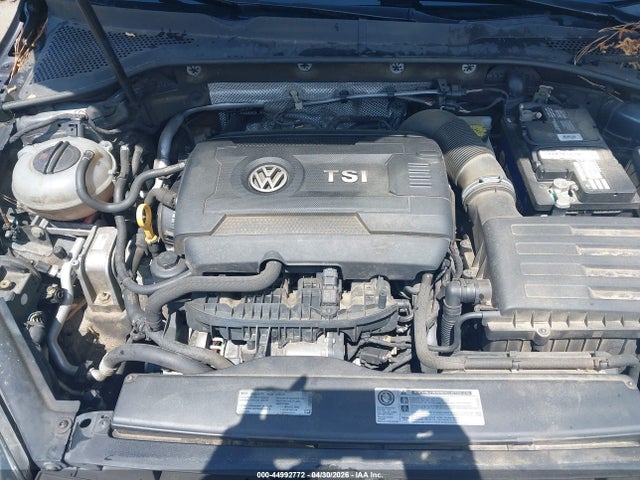 Продажа на аукционе авто 2016 Volkswagen Golf Sportwagen Tsi S 4-door, vin: 3VWC17AU4GM517231, номер лота: 44992772