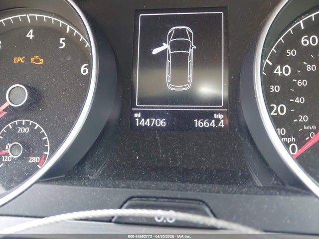 Продажа на аукционе авто 2016 Volkswagen Golf Sportwagen Tsi S 4-door, vin: 3VWC17AU4GM517231, номер лота: 44992772