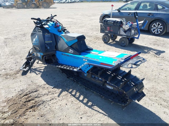 Auction sale of the 2025 Arctic Cat Mountain Cat 858, vin: 4UF1S2JH1ST101654, lot number: 44992774