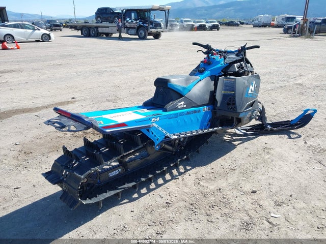 Auction sale of the 2025 Arctic Cat Mountain Cat 858, vin: 4UF1S2JH1ST101654, lot number: 44992774