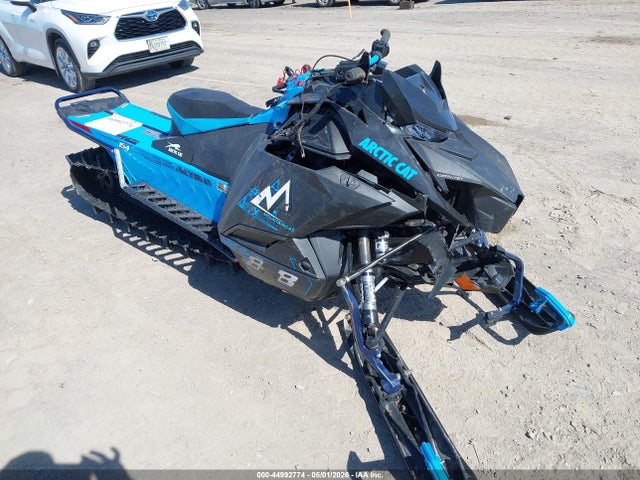 Auction sale of the 2025 Arctic Cat Mountain Cat 858, vin: 4UF1S2JH1ST101654, lot number: 44992774