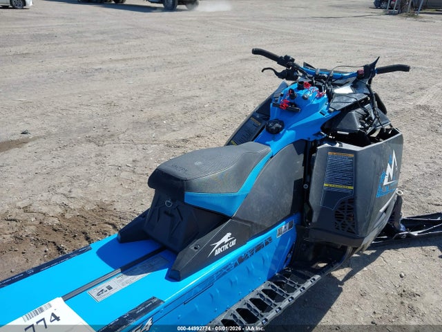 Auction sale of the 2025 Arctic Cat Mountain Cat 858, vin: 4UF1S2JH1ST101654, lot number: 44992774