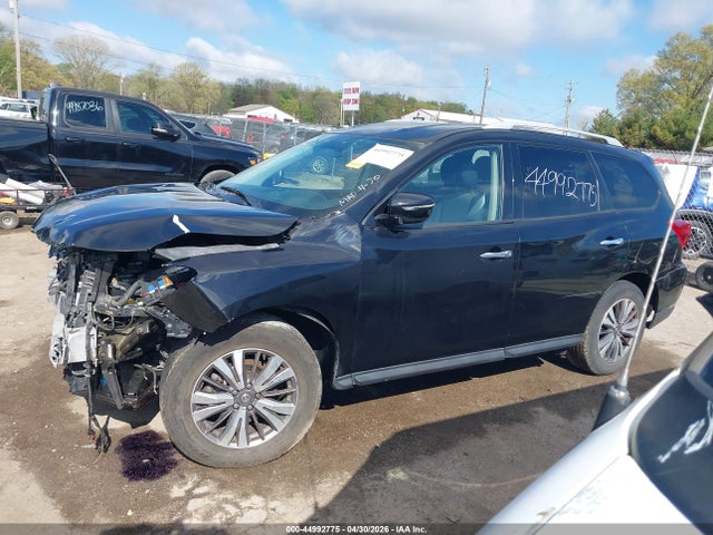 Aukcja sprzedaży 2018 Nissan Pathfinder S, vin: 5N1DR2MM4JC626064, numer aukcji: 44992775