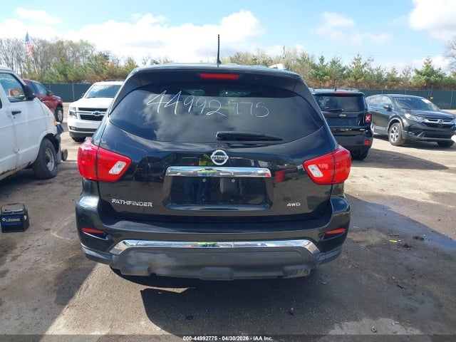 Aukcja sprzedaży 2018 Nissan Pathfinder S, vin: 5N1DR2MM4JC626064, numer aukcji: 44992775