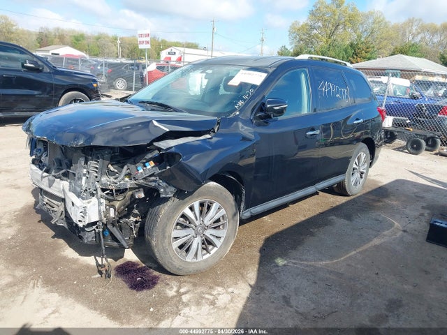 Aukcja sprzedaży 2018 Nissan Pathfinder S, vin: 5N1DR2MM4JC626064, numer aukcji: 44992775