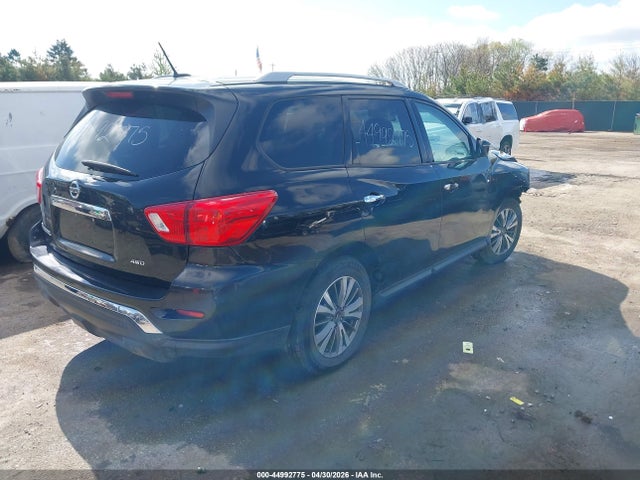 Aukcja sprzedaży 2018 Nissan Pathfinder S, vin: 5N1DR2MM4JC626064, numer aukcji: 44992775