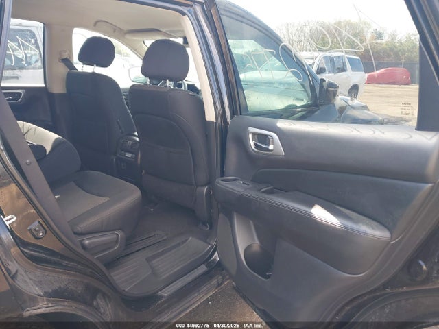 Aukcja sprzedaży 2018 Nissan Pathfinder S, vin: 5N1DR2MM4JC626064, numer aukcji: 44992775