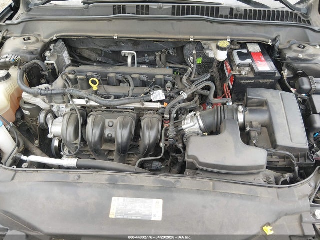 44992776 :رقم المزاد ، 3FA6P0G7XLR260408 vin ، 2020 Ford Fusion S مزاد بيع