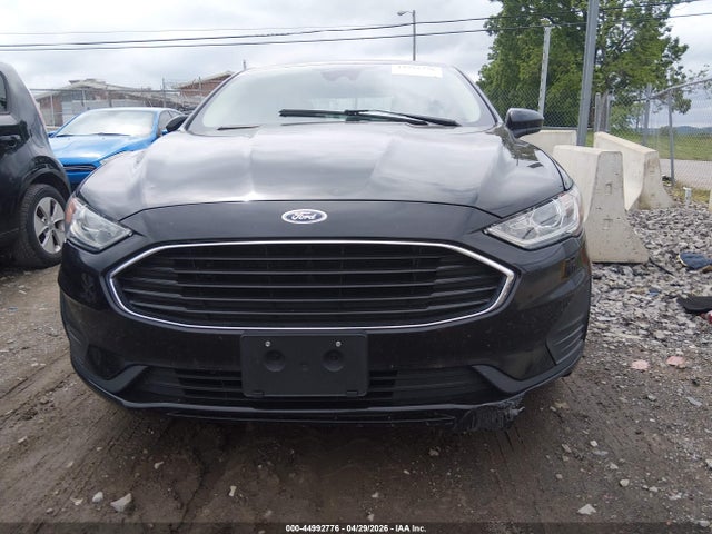 44992776 :رقم المزاد ، 3FA6P0G7XLR260408 vin ، 2020 Ford Fusion S مزاد بيع