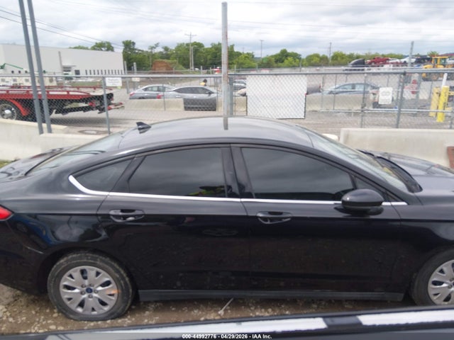 44992776 :رقم المزاد ، 3FA6P0G7XLR260408 vin ، 2020 Ford Fusion S مزاد بيع