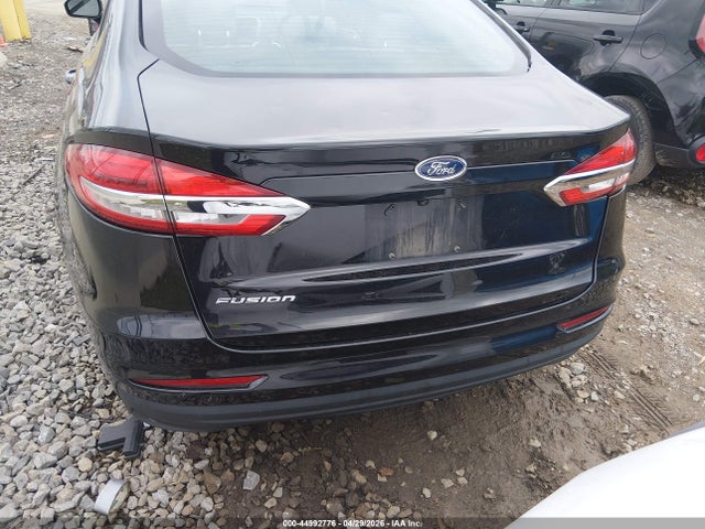 44992776 :رقم المزاد ، 3FA6P0G7XLR260408 vin ، 2020 Ford Fusion S مزاد بيع