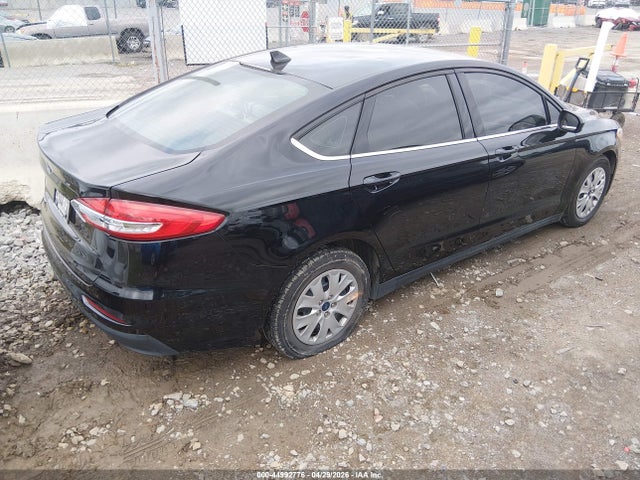 44992776 :رقم المزاد ، 3FA6P0G7XLR260408 vin ، 2020 Ford Fusion S مزاد بيع