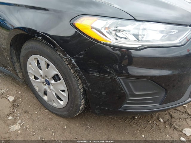 44992776 :رقم المزاد ، 3FA6P0G7XLR260408 vin ، 2020 Ford Fusion S مزاد بيع