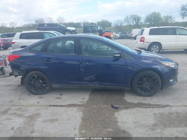 44992777 :رقم المزاد ، 1FADP3F28GL359294 vin ، 2016 Ford Focus Se مزاد بيع