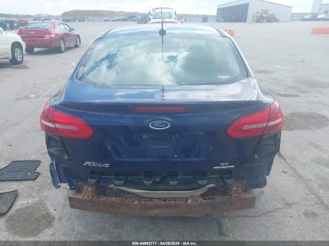 44992777 :رقم المزاد ، 1FADP3F28GL359294 vin ، 2016 Ford Focus Se مزاد بيع