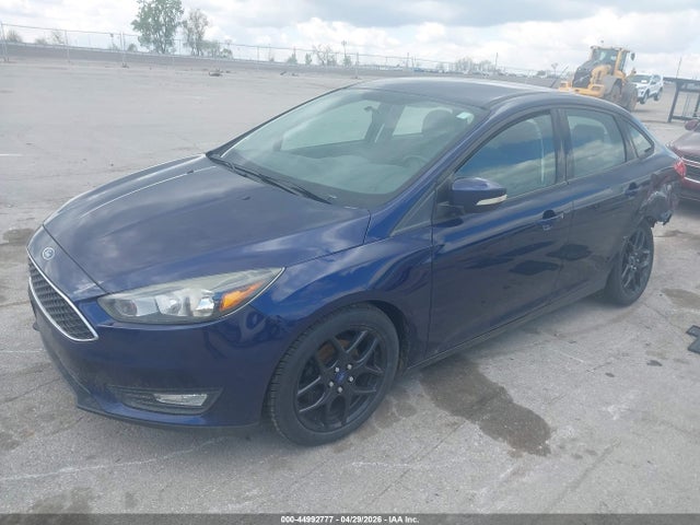 44992777 :رقم المزاد ، 1FADP3F28GL359294 vin ، 2016 Ford Focus Se مزاد بيع