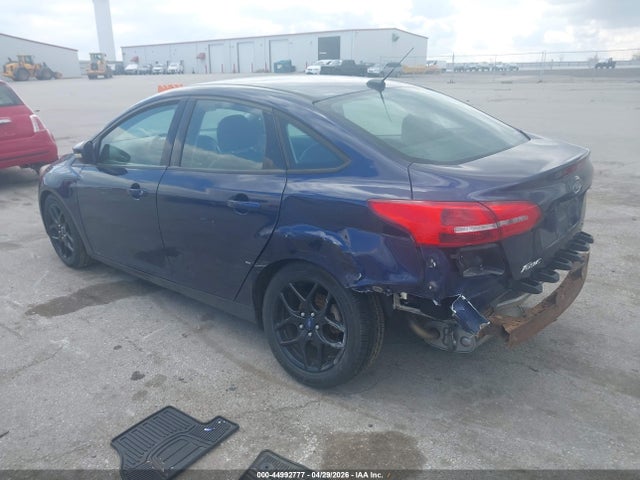 44992777 :رقم المزاد ، 1FADP3F28GL359294 vin ، 2016 Ford Focus Se مزاد بيع