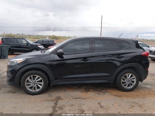2018 Hyundai Tucson Se მანქანა იყიდება აუქციონზე, vin: KM8J23A45JU633990, აუქციონის ნომერი: 44992781