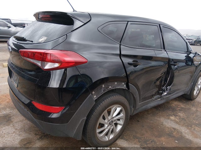 2018 Hyundai Tucson Se მანქანა იყიდება აუქციონზე, vin: KM8J23A45JU633990, აუქციონის ნომერი: 44992781