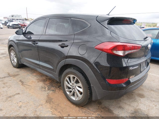 2018 Hyundai Tucson Se მანქანა იყიდება აუქციონზე, vin: KM8J23A45JU633990, აუქციონის ნომერი: 44992781