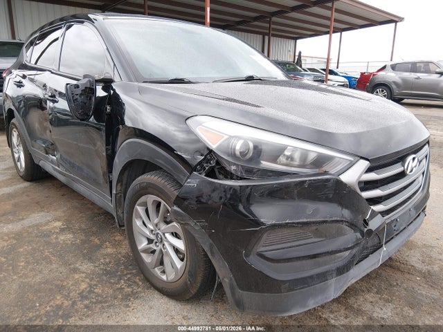 2018 Hyundai Tucson Se მანქანა იყიდება აუქციონზე, vin: KM8J23A45JU633990, აუქციონის ნომერი: 44992781