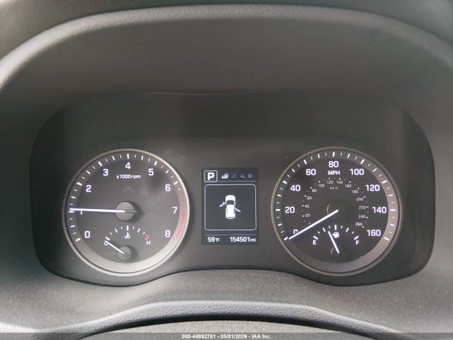 2018 Hyundai Tucson Se მანქანა იყიდება აუქციონზე, vin: KM8J23A45JU633990, აუქციონის ნომერი: 44992781