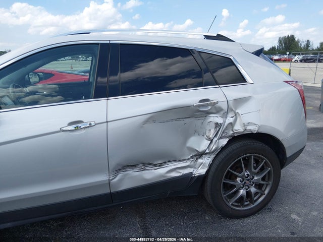 Aukcja sprzedaży 2016 Cadillac Srx Performance Collection, vin: 3GYFNCE36GS563244, numer aukcji: 44992782