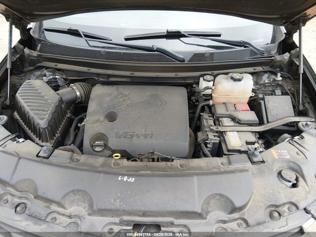 2023 Chevrolet Traverse Fwd Lt Cloth მანქანა იყიდება აუქციონზე, vin: 1GNERGKW2PJ127706, აუქციონის ნომერი: 44992784