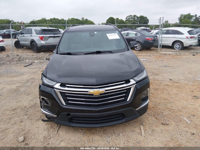 2023 Chevrolet Traverse Fwd Lt Cloth მანქანა იყიდება აუქციონზე, vin: 1GNERGKW2PJ127706, აუქციონის ნომერი: 44992784
